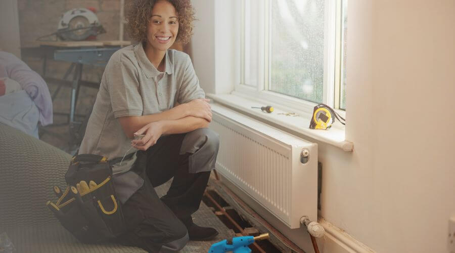 Local water heater installation in Winchester, NH